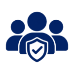 Reliable and Trustworthy icon