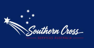 Southern Cross Services Australia logo